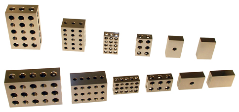 Suburban Tool - Precision 1-2-3 Setup & Tri-Blocks